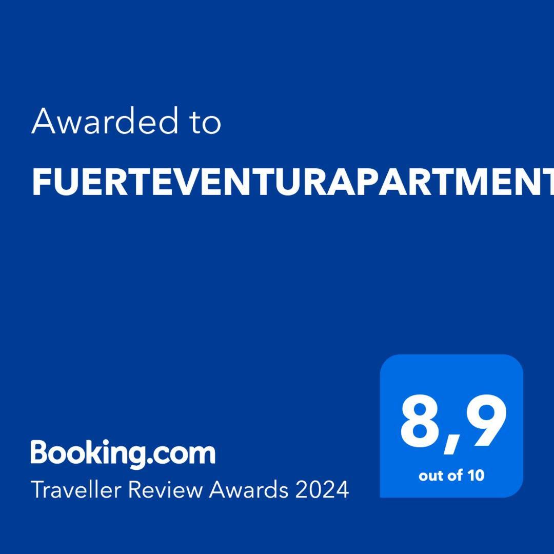Fuerteventurapartments Κοραλέχο Εξωτερικό φωτογραφία